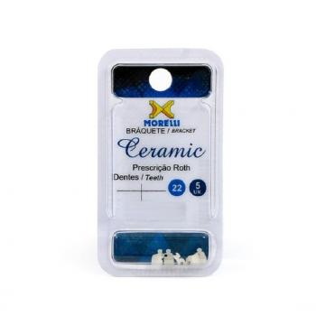 .BRAQ CERAM CERAMIC ROTH 9. 022 - 12 5UN 1011003 / MORELLI