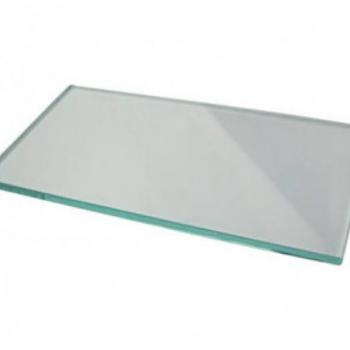 .Placa de vidro para manipulação 6mm polida
