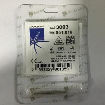 .PONTA DIAMANTADA 3083- MICRODONT