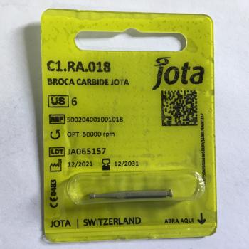 .BROCA CARBIDE CA - N. 6 - JOTA