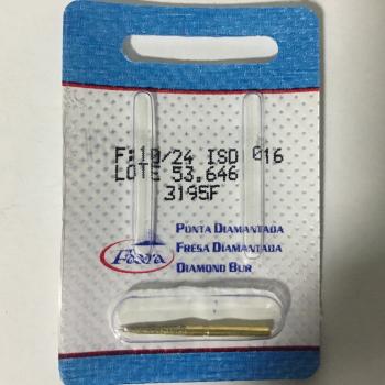 .PONTA DIAMANTADA - FAVA - FG -  3195F