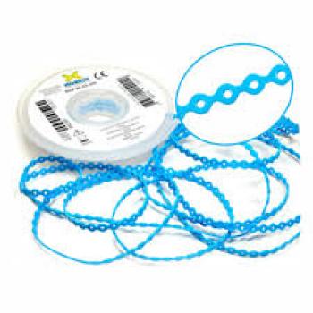 .ELÁSTICO CORRENTE - LONGO - 1,5M -  60.05.308- AZUL - MORELLI