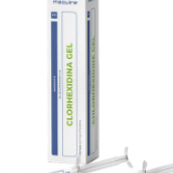 .CLOREXIDINA GEL 2% 3G 2 SERINGAS-MAQUIRA