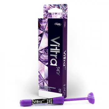 .RESINA VITTRA APS EA2 REFIL 4G - FGM