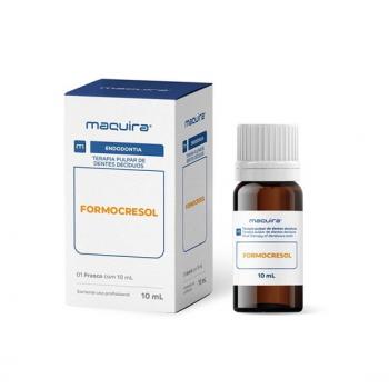 .FORMOCRESOL 10ML- MAQUIRA