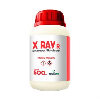 REVELADOR RADIOGRAFICO X RAY 500ML