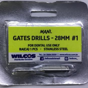 .BROCA GATE 28MM N. 1 - MANI