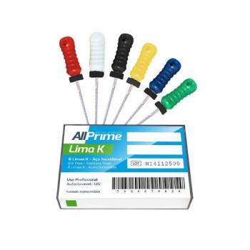 .LIMA K 21MM N 30 - 6UNID-ALLPRIME