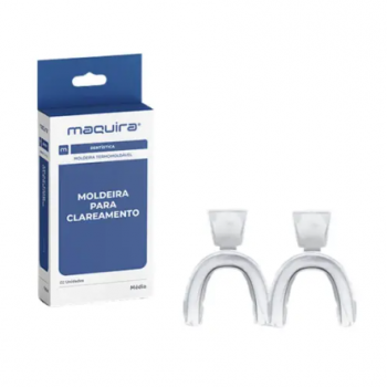 .MOLDEIRA PARA CLAREAMENTO 2UN - MAQUIRA