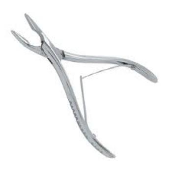 .ALVEOLOTOMO CURVO 16CM - GOLGRAN