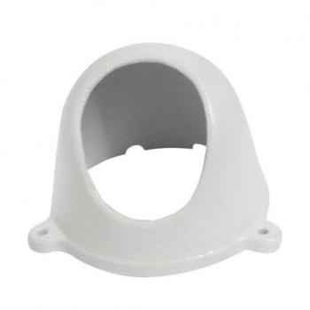 Protetor Camera Dome Grande - Branco
