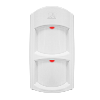 Sensor Infra Passivo Sem Fio Semi-Aberto PET 30KG IRD-650 DUO+ - JFL