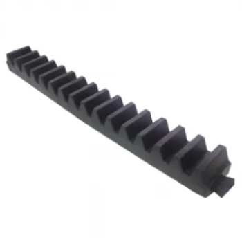 Gomo 25Cm Cremalheira Barra Dentada Plastico - JFL