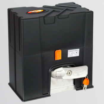 Automatizador Deslizante JetFlex DZ Cond. 900J - PPA