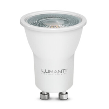 Lampada Dicróica Led GU10 3,5W 3000K 36 MR11 - Lumanti