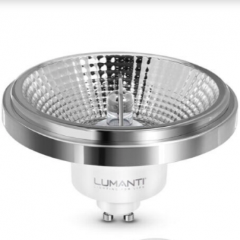 Lampada Led Ar 111 24º 3000k - Lumanti