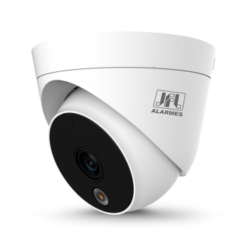 JFL Camera 2M Dome IR-20M Interna Color + Mic - AC-DP2320ACA