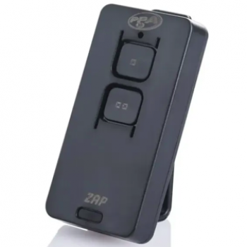 Controle Remoto Zap Pop 2T Preto - PPA