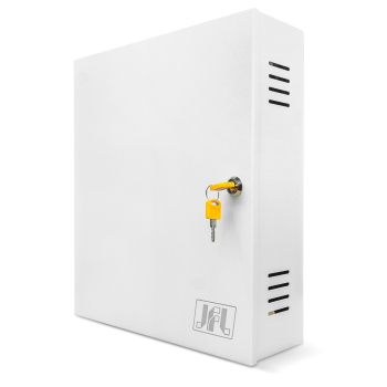 Caixa Organizadora em Aço Branca - JFL