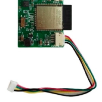 Cabo Módulo Ethernet Central - JFL