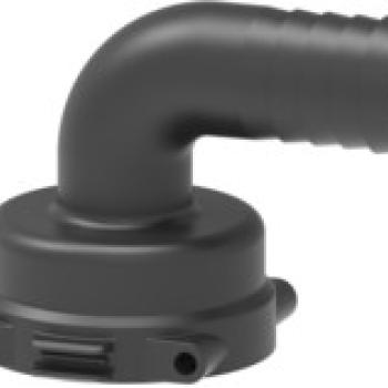 MOQ10 - Conexao Tipo Curva T5 F D.25