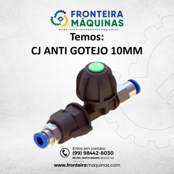 CJ ANTI GOTEJO 10MM