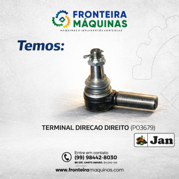 TERMINAL DIREÇÃO DIREITO P03679