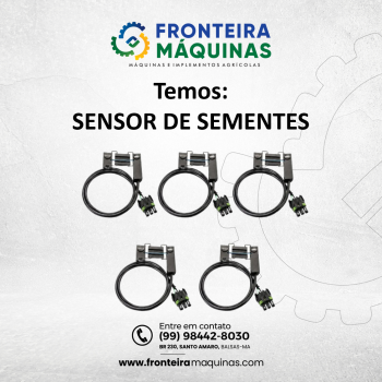 KIT SENSOR DE PLANTIO ANALOGICO