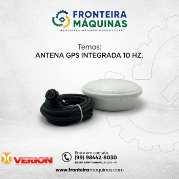 ANTENA GPS INTEGRADA 10 HZ