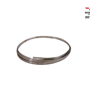 FITA CHATA NIQUEL CROMO 5 MM (2 MTS) - RESITENCIA SELADORA