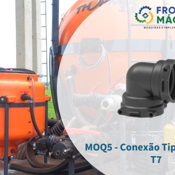 MOQ5 - Conexão Tipo Curva F-F T7