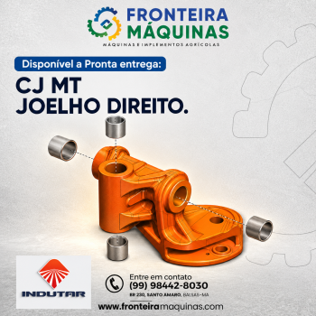 CJ MT JOELHO DIREITO