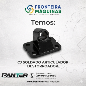 CJ SOLDADO ARTICULADOR DESTORROADOR