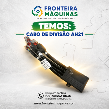 CABO DE DIVISÃO AN21