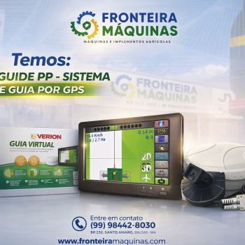 KIT GUIDE PP  - SISTEMA DE GUIA POR GPS