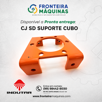CJ SD SUPORTE CUBO