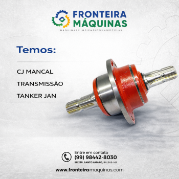 CJ MANCAL TRANSMISSAO TANKER JAN