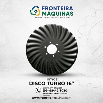 DISCO TURBO 16