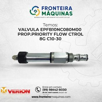 VALVULA EPFB10NC080M00 PROP.PRIORITY FLOW CTROL 8G C10-30