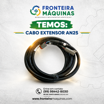 CABO  EXTENSOR AN25
