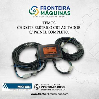 CHICOTE ELET CBT AGITADOR C/ PAINEL COMPL