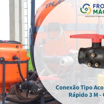 Valvula Esfera Manual 2 vias G2 F