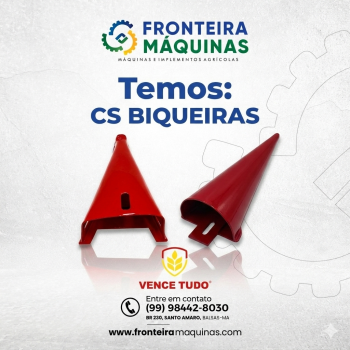 CS BIQUEIRA  ESP. 45-50