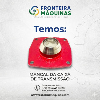 MANCAL DA CAIXA DE TRANSMISSÃO