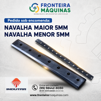 NAVALHA MENOR 5MM