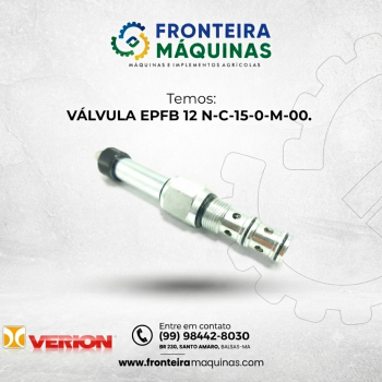 VALVULA EPFB12NC150M00 PROP.PRIORITY FLOW CTROL 15G C12-30 -