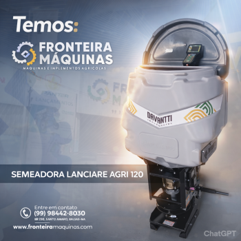 SEMEADORA LANCIARE AGRI 120