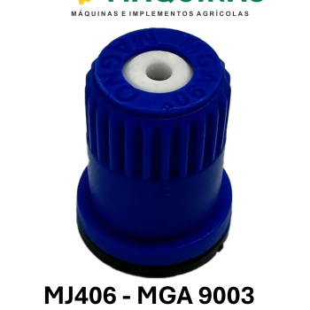 PULVERIZADOR PONTA - MGA 9003 CONE VAZIO AZUL