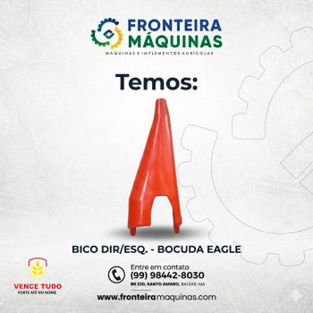 BICO DIR. VERMELHO