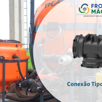 Conexão Tipo T T9 F